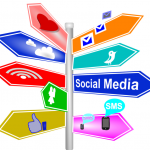 social media - digital find